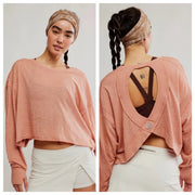 Free People Movement - My Time Layer - Adult (OB1890430-6537) - Petal