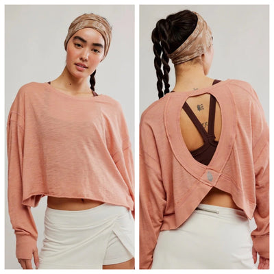 Free People Movement - My Time Layer - Adult (OB1890430-6537) - Petal