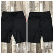 Capezio - Curved Rhythm Barbara Short - Adult (12265W) - Black