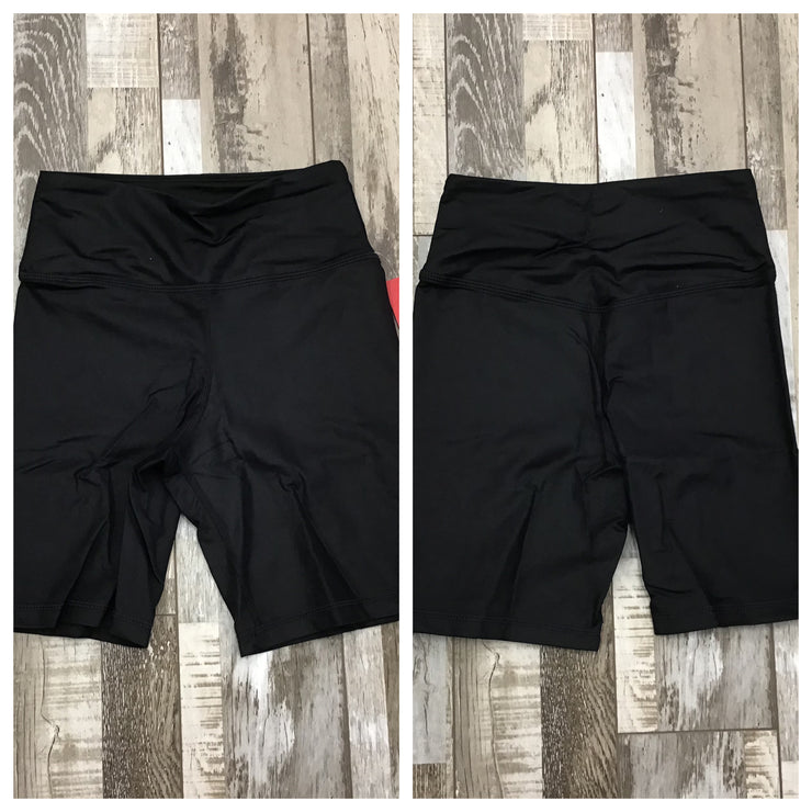 Capezio - Curved Rhythm Barbara Short - Adult (12265W) - Black