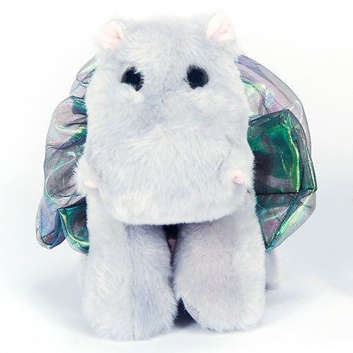 *Dasha Designs- Medium Dance Hippo (6340)