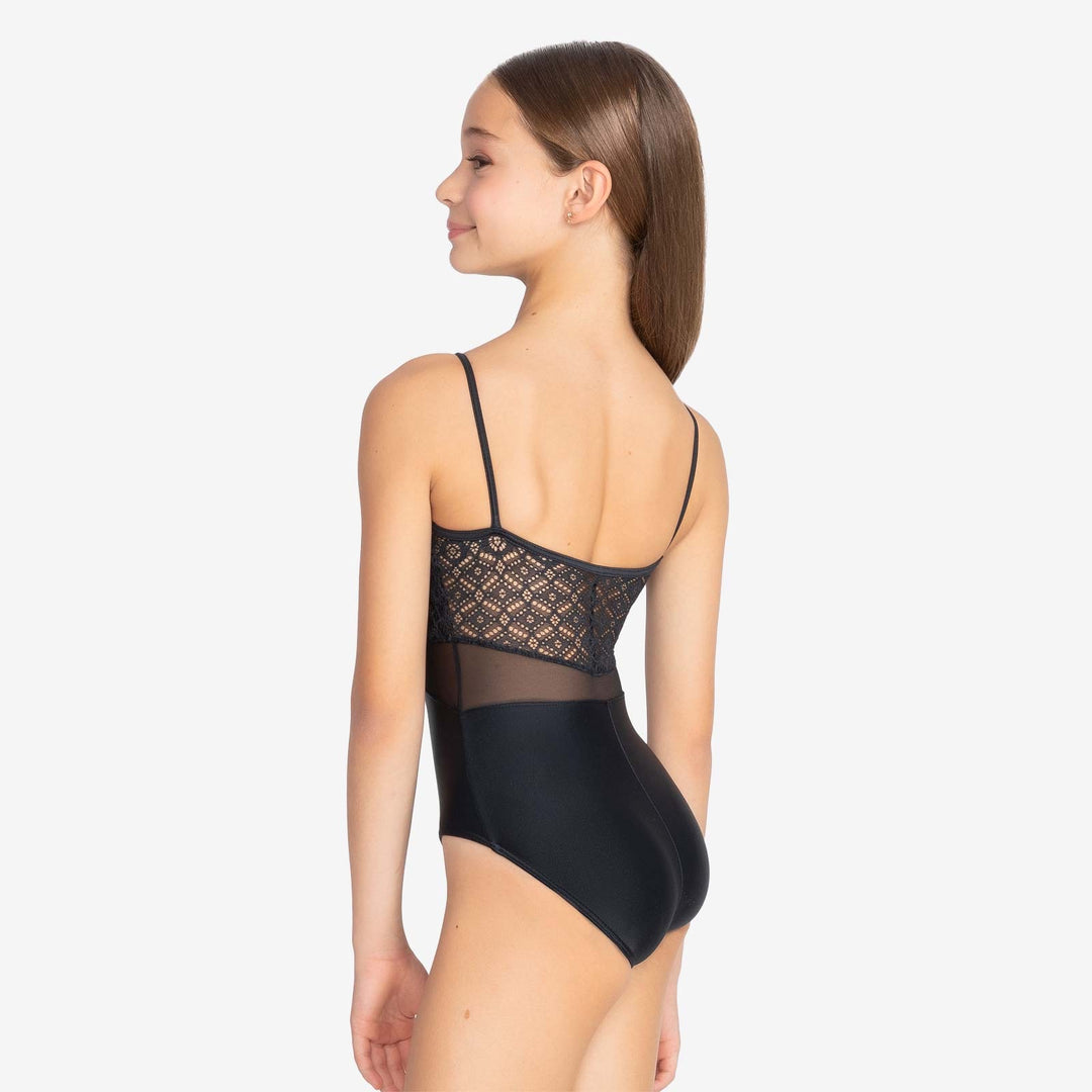 So Danca - Constanza Leotard - Adult (RDE2766) - Black – Carolina