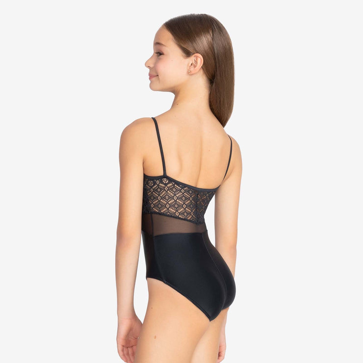 *So Danca - Constanza Leotard - Adult (RDE2766) - Black