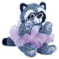 *Dasha Designs - Fuzzy Raccoon (6355)