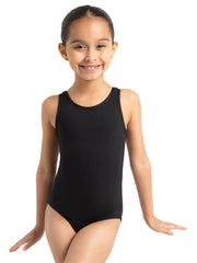 *Capezio - Tank Leotard - Child (TB142C) - Black