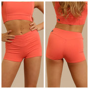 Tiger Friday - Flattery Shorties - Child/Adult - Melon