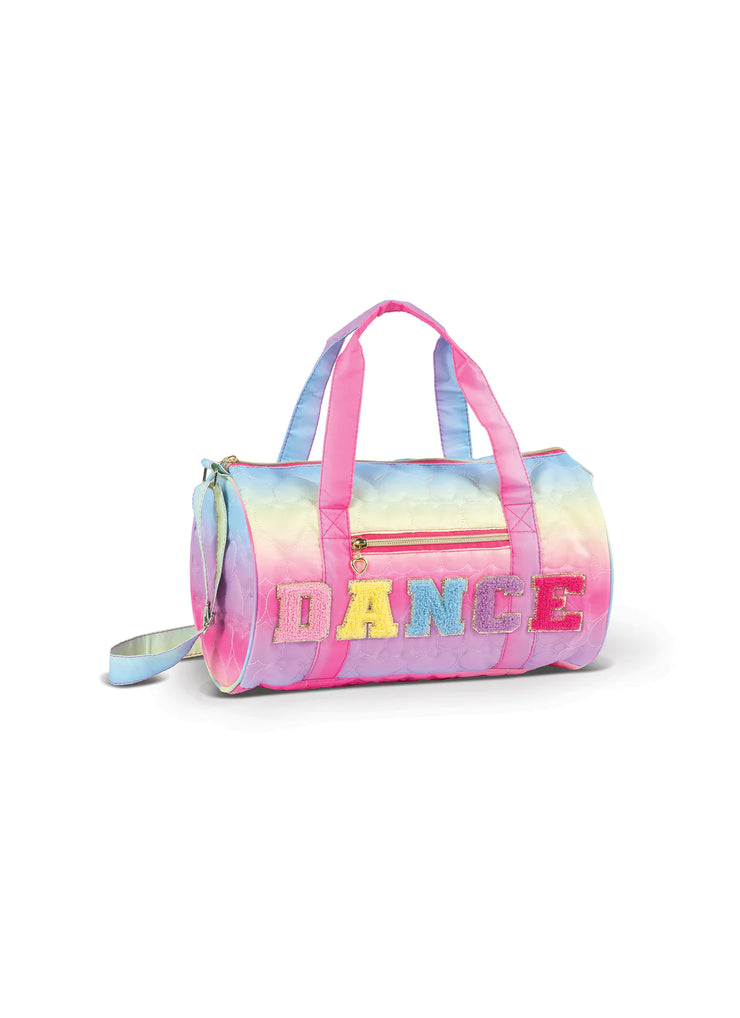 Justice dance duffle bag shop