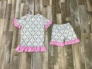 Trendy Trends - Nutcracker PJ Set - Child