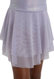 Capezio - Wanderlust Isabella Skirt - Child (12286C) - Lavender