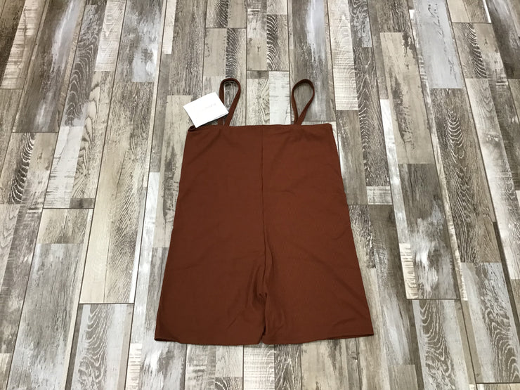 RubiaWear - Cindy Romper - Adult - Canyon