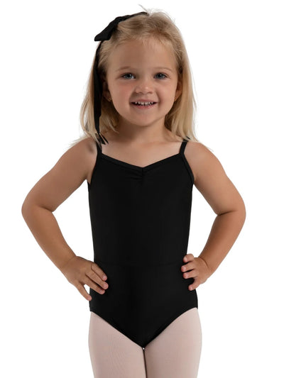 Capezio - Wanderlust Kira Leotard - Child (12282C) - Black