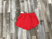 Trendy Trends - Flutter Shorts - Child (723SK) - Red