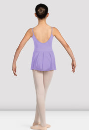 Mirella - Glow Girl Camisole Skirted Leotard - Child (M1247C) - Lilac