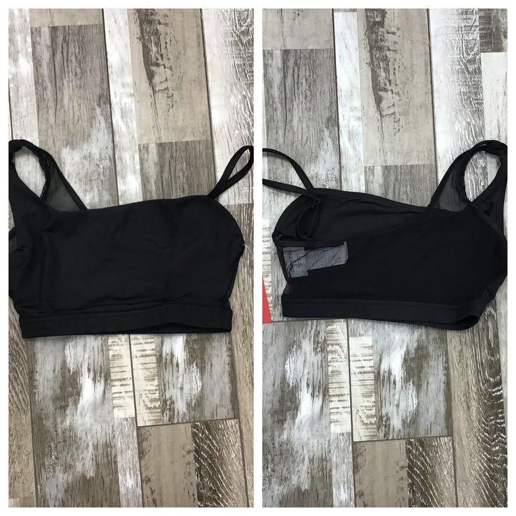 Capezio - Curved Rhythm Kiki Bra - Adult (12264W) - Black
