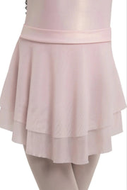 Capezio - Wanderlust Isabella Skirt - Child (12286C) - Pink
