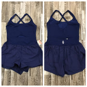 Free People Movement - Righteous Runsie - Adult (OB1227782-5544) - Black Grape