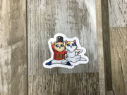 Denali & Co - Stickers