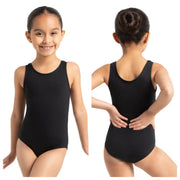 *Capezio - Tank Leotard - Child (TB142C) - Black