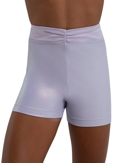 Capezio - Wanderlust Adventure Short - Child (12285C) - Lavender