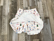 Trendy Trends - Nutcracker Story Skort - Child - Nutcracker Story Print