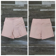 So Danca - Rayna Child Shorts - Child (SL170) - Antique Rose