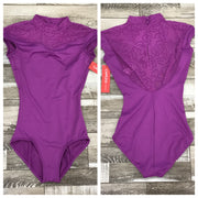 Capezio - Bella Notte Stelle Leotard - Adult (12160W) - Hyacinth Violet