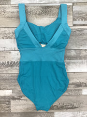 Danz N Motion - Camisole Leotard - Adult (25122A) - Aqua Marine