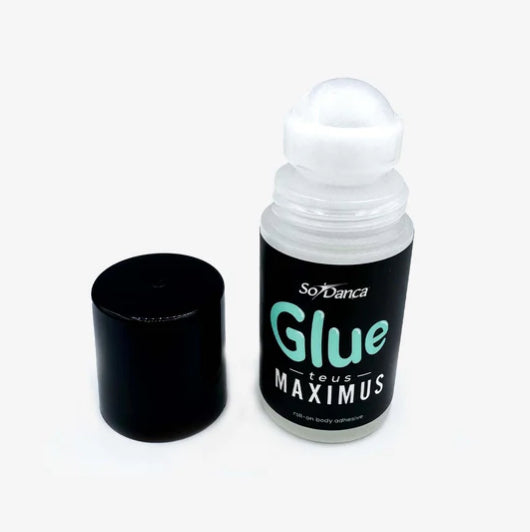 So Danca - Glue-teus Maximus Roll-On Body Glue (AC33)