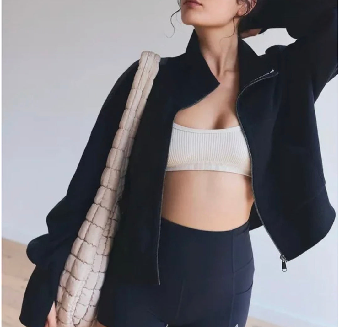 Free People Movement - High Jump Zip Up - Adult (OB1997218-0010