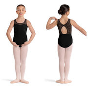 Bloch - Lulu Tank Leotard - Child (CL50005) - Black