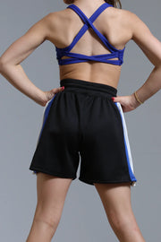 Tiger Friday - Oh Snap Tearaway Shorts - Adult - Cobalt