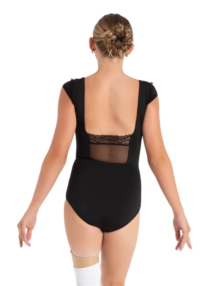 *Capezio - Coastal Leotard - Adult (12096W) - Black