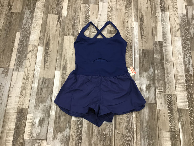 Free People Movement - Righteous Runsie - Adult (OB1227782-5544) - Black Grape