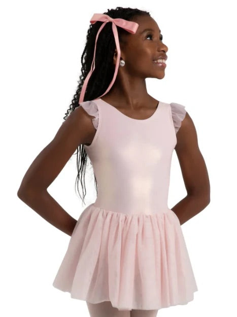 Capezio - Wanderlust Voyage Dress - Child (12283C) - Pink