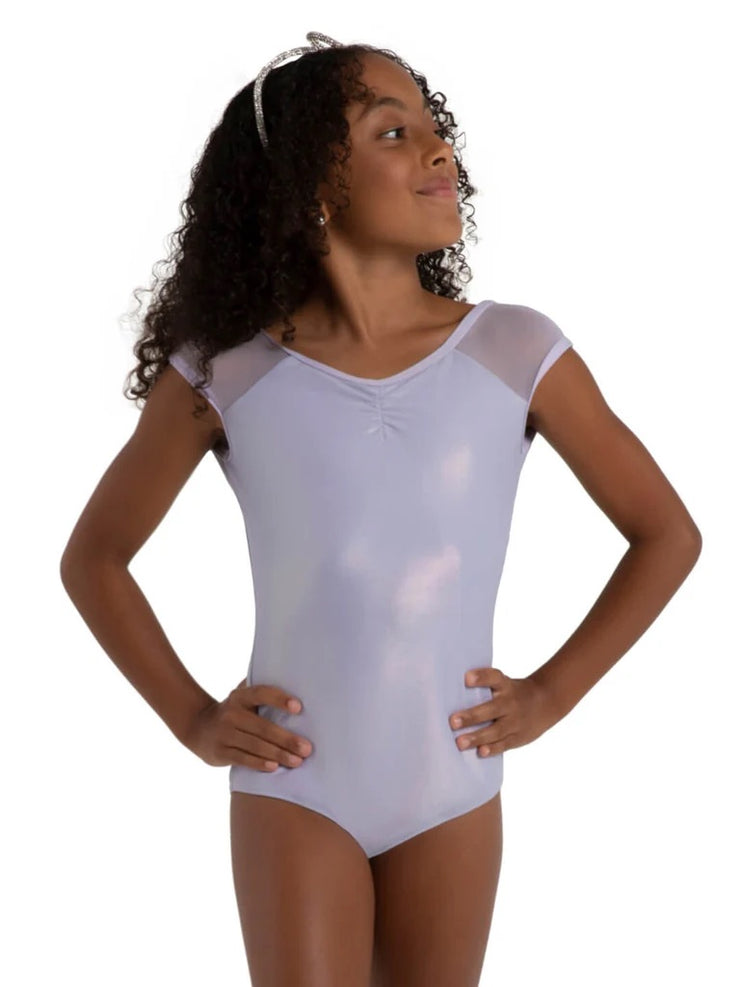 Capezio - Wanderlust Valentina Leotard - Child (12281C) - Light Blue
