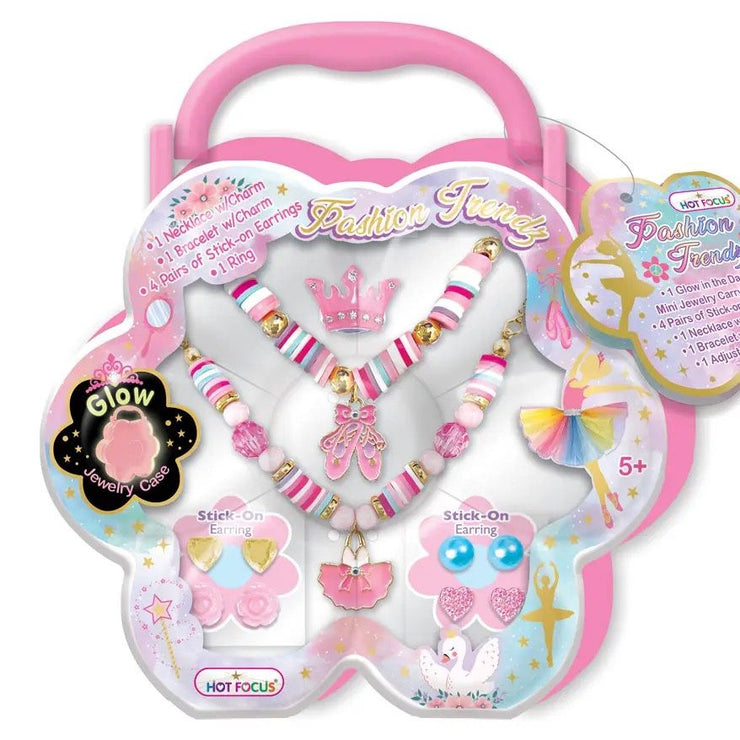 Hot Focus - Ballerina Beauties Fashion Trendz (900NBB)