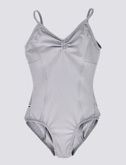 AK Dancewear - Aly in Core Leotard - Child/Adult (2305-SGY) - Soft Grey