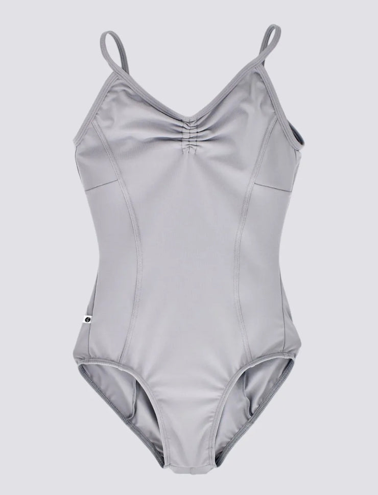 AK Dancewear - Aly in Core Leotard - Child/Adult (2305-SGY) - Soft Grey