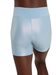 Capezio - Wanderlust Adventure Short - Child (12285C) - Light Blue