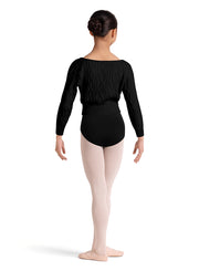 Bloch - Aquilo Sweater - Child (CZ30010) - Black