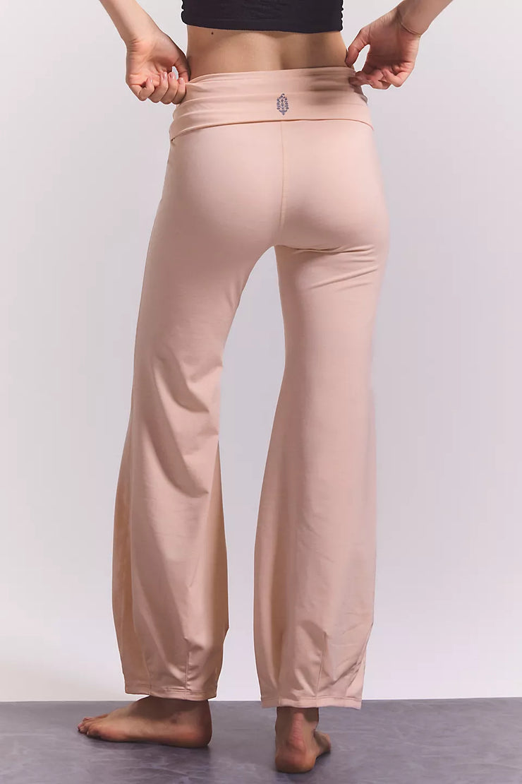 Free People Movement - Quick Step Heather Bubble Pant - Adult (OB2170137-6203) - Ballet Slipper