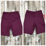 Capezio - Curved Rhythm Barbara Short - Adult (12265W) - Pickled Beet