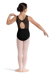 Bloch - Lulu Tank Leotard - Child (CL50005) - Black