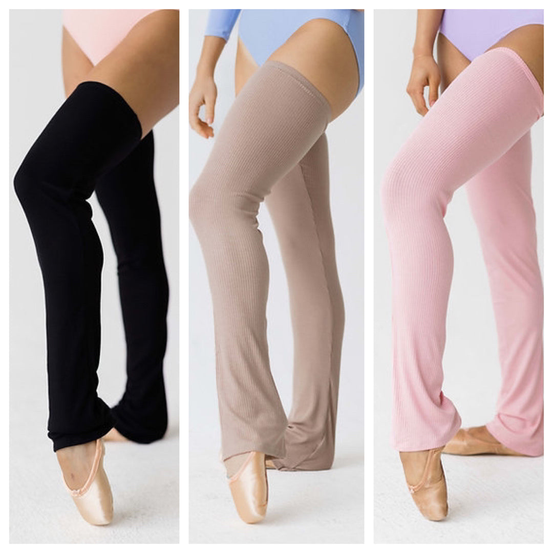 Jule Dancewear - No-Slip Leg Warmers - Adult One Size (NSLW
