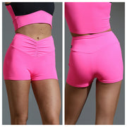 Tiger Friday - Flattery Shorties - Child/Adult - Hot Punk