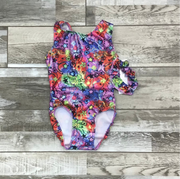 Mondor - Sleeveless Leotard - Child (7848) - Peace and Love