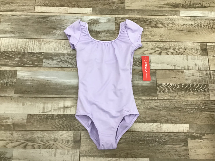 Capezio - Cloud Nine Horizon Leotard - Child (12168C) - Lavender