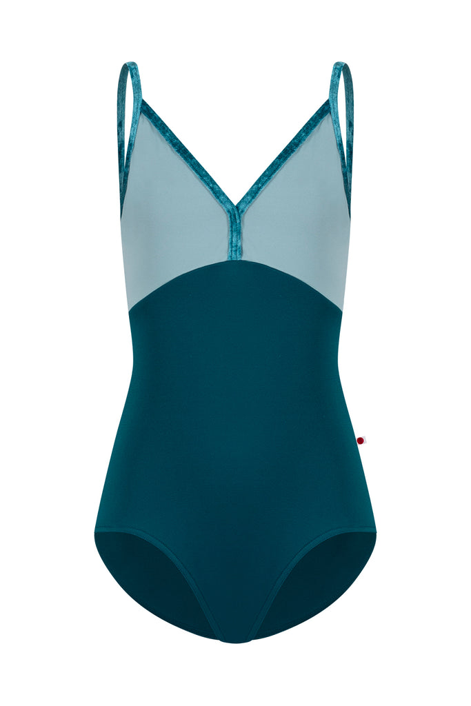 Yumiko - Daria Camisole Leotard - Child - Zenith – Carolina Dancewear