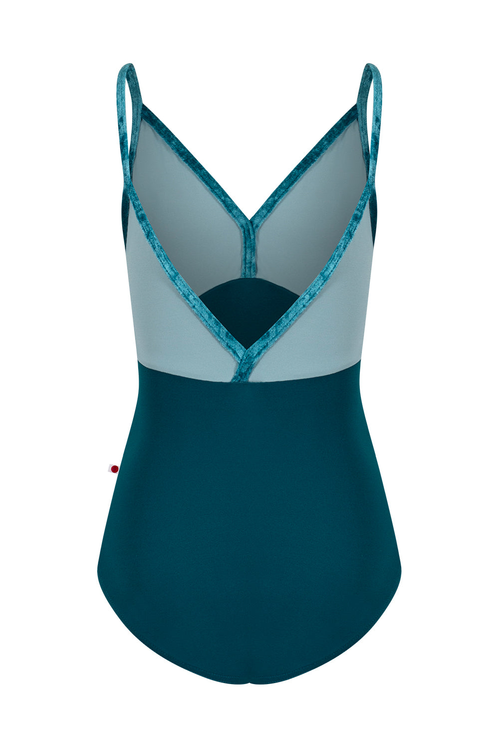 Yumiko - Daria Camisole Leotard - Child - Zenith – Carolina Dancewear