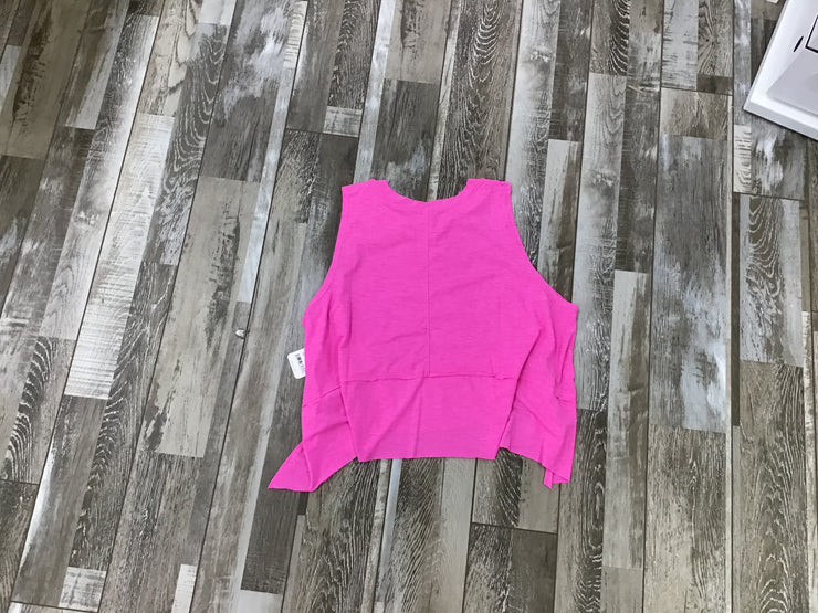 Free People Movement - Tempo Tank - Adult (OB2163154-8825) - Fuschia Flirt
